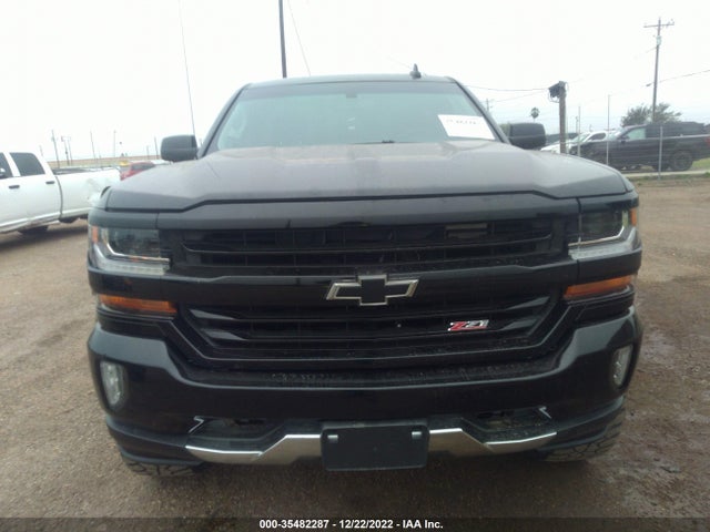 2018 CHEVROLET SILVERADO 1500 LT VIN: 1GCNKREC1JZ360012