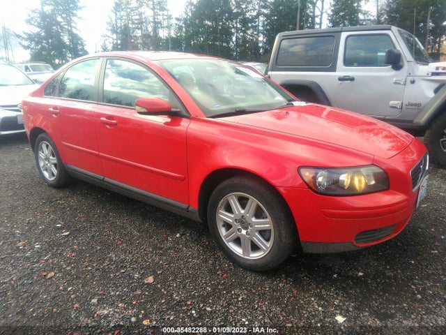Volvo S40 2.4l 2006 YV1MS382162191390 головне зображення