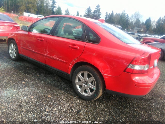 Volvo S40 2.4l 2006 YV1MS382162191390 Image 4
