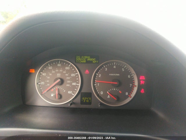 Volvo S40 2.4l 2006 YV1MS382162191390 Image 8