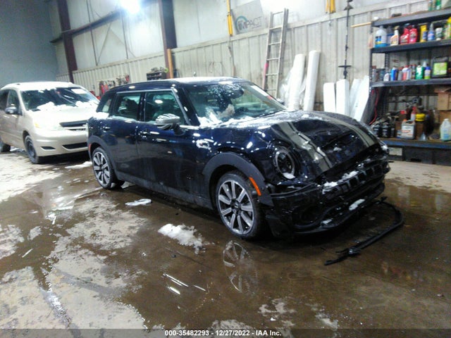 2023 Mini Clubman, VIN: WMWXJ1C07P2T51528