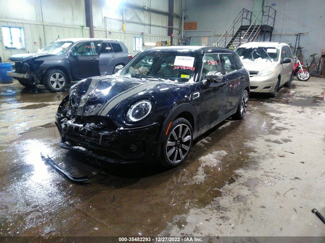 2023 Mini Clubman, VIN: WMWXJ1C07P2T51528