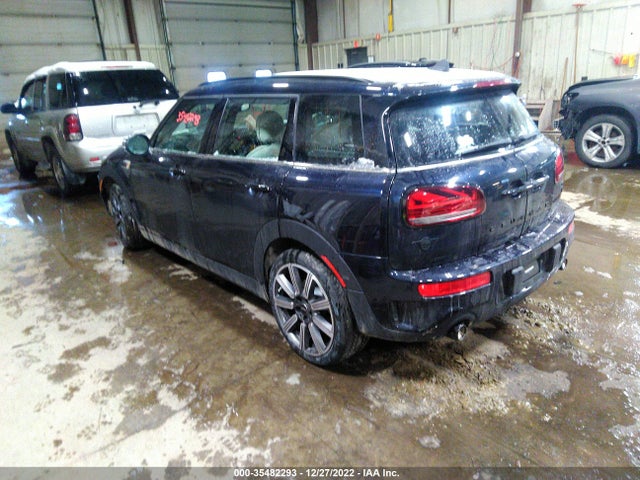 2023 Mini Clubman, VIN: WMWXJ1C07P2T51528