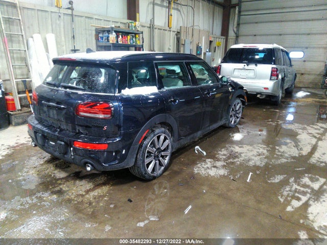 2023 Mini Clubman, VIN: WMWXJ1C07P2T51528