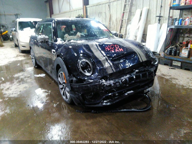 2023 Mini Clubman, VIN: WMWXJ1C07P2T51528