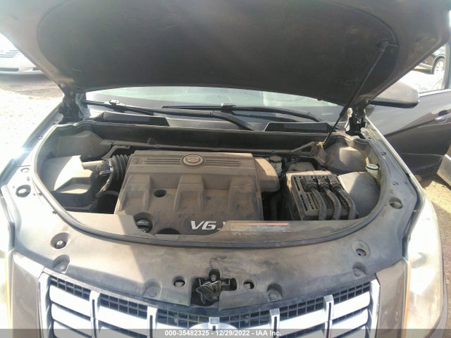 2016 Cadillac SRX, VIN: 3GYFNBE32GS572498