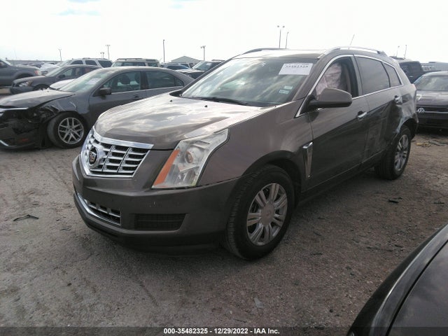 2016 Cadillac SRX, VIN: 3GYFNBE32GS572498