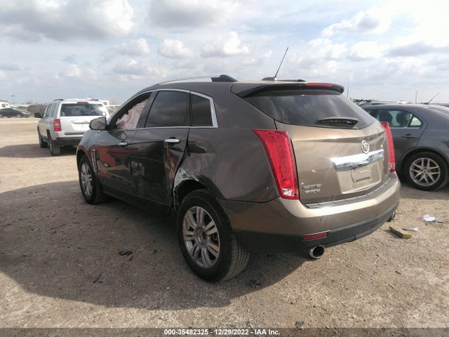 2016 Cadillac SRX, VIN: 3GYFNBE32GS572498