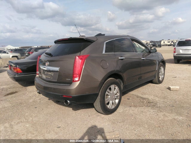2016 Cadillac SRX, VIN: 3GYFNBE32GS572498