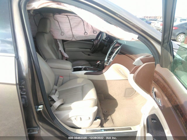 2016 Cadillac SRX, VIN: 3GYFNBE32GS572498