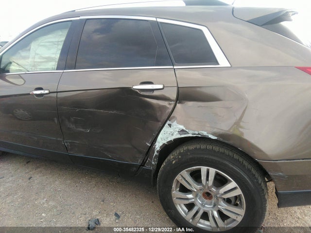 2016 Cadillac SRX, VIN: 3GYFNBE32GS572498