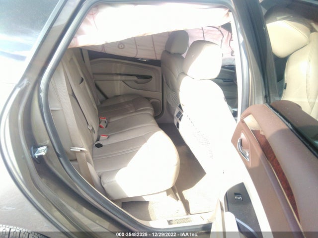 2016 Cadillac SRX, VIN: 3GYFNBE32GS572498