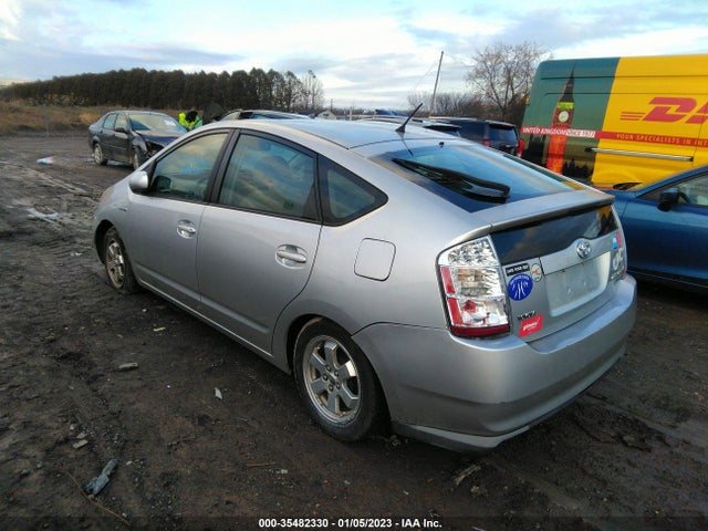 2009 TOYOTA PRIUS VIN: JTDKB20U493518013
