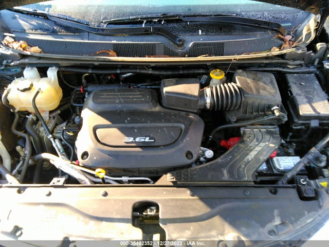Chrysler Pacifica Limited 2017 2C4RC1GG2HR753652 Image 10