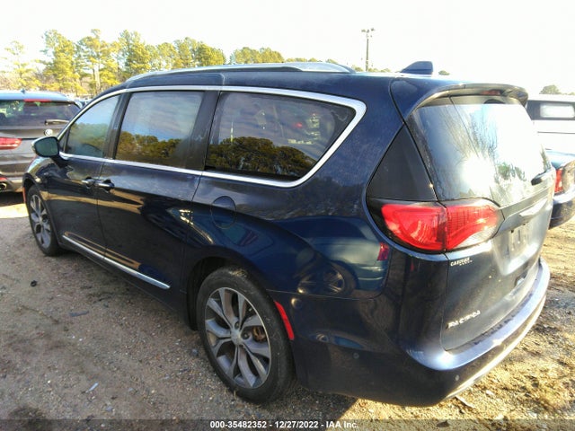 Chrysler Pacifica Limited 2017 2C4RC1GG2HR753652 Image 3
