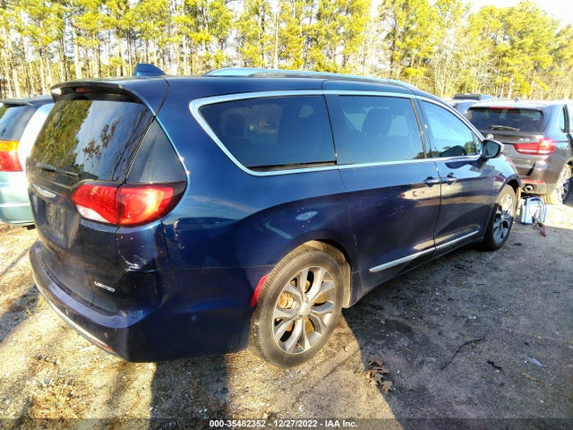 Chrysler Pacifica Limited 2017 2C4RC1GG2HR753652 Image 4