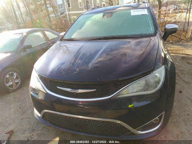 Chrysler Pacifica Limited 2017 2C4RC1GG2HR753652 Image 6