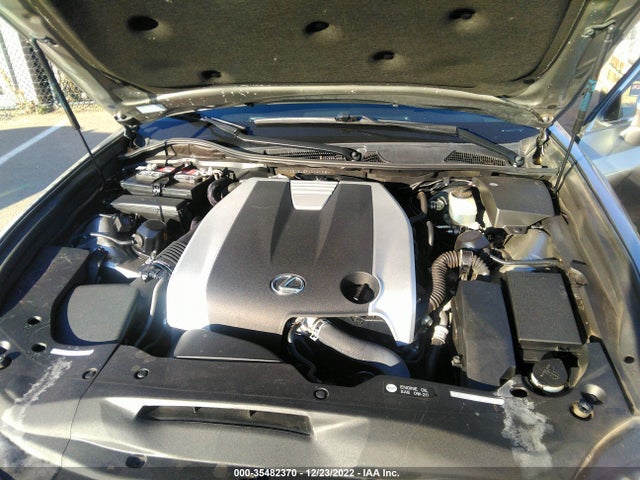Lexus GS 350 2015 JTHBE1BL6FA014106 Image 10