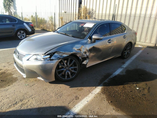 Lexus GS 350 2015 JTHBE1BL6FA014106 Image 2