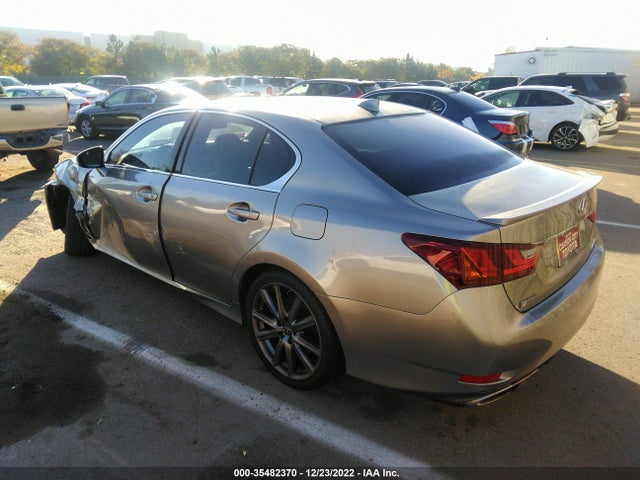 Lexus GS 350 2015 JTHBE1BL6FA014106 Image 3