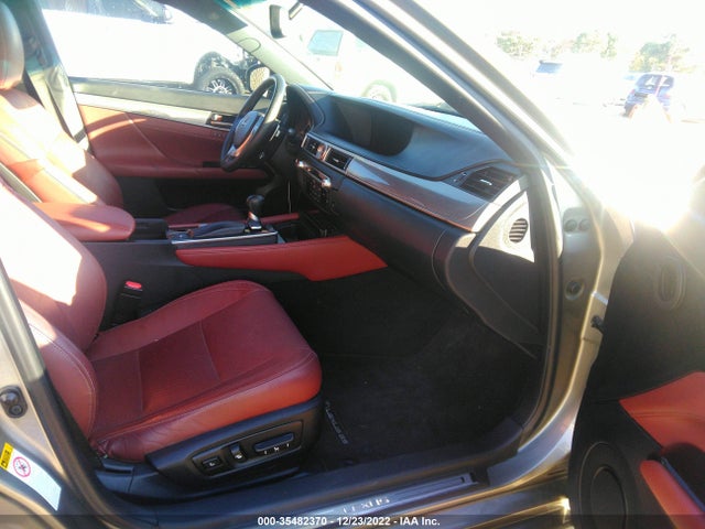 Lexus GS 350 2015 JTHBE1BL6FA014106 Image 5