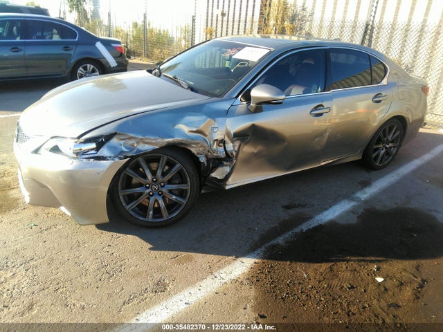 Lexus GS 350 2015 JTHBE1BL6FA014106 Image 6