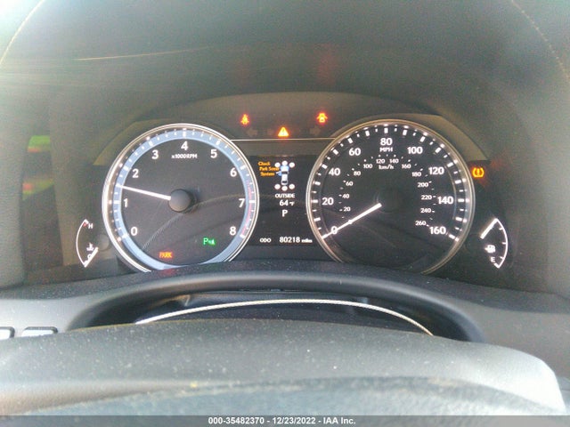 Lexus GS 350 2015 JTHBE1BL6FA014106 Image 7