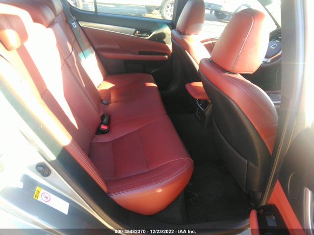 Lexus GS 350 2015 JTHBE1BL6FA014106 Image 8