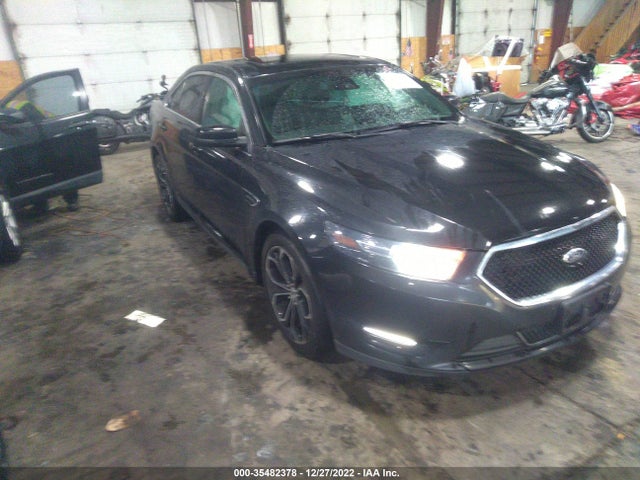 2015 Ford Taurus, VIN: 1FAHP2KT2FG130384