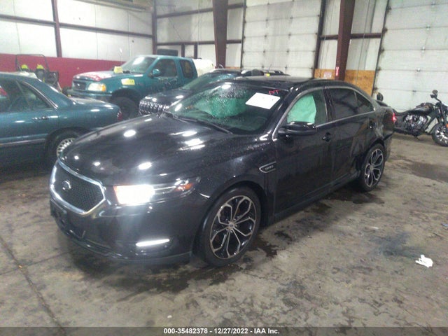 2015 Ford Taurus, VIN: 1FAHP2KT2FG130384