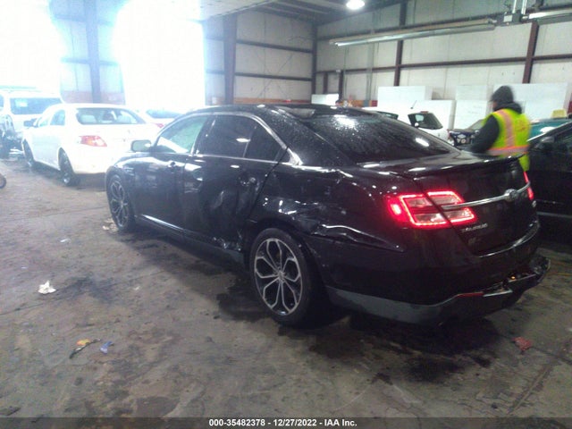 2015 Ford Taurus, VIN: 1FAHP2KT2FG130384