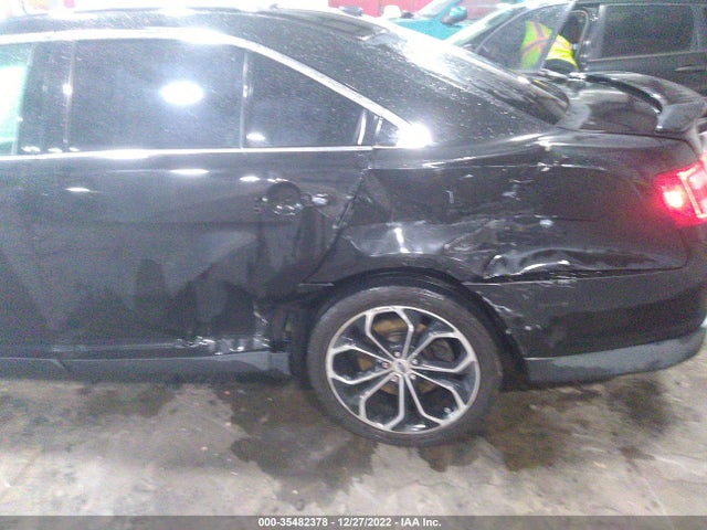 2015 Ford Taurus, VIN: 1FAHP2KT2FG130384