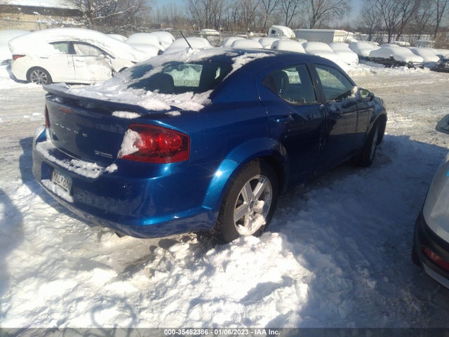 35482386 :رقم المزاد ، 1C3CDZCB5CN148305 vin ، 2012 Dodge Avenger Sxt مزاد بيع