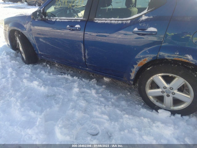 35482386 :رقم المزاد ، 1C3CDZCB5CN148305 vin ، 2012 Dodge Avenger Sxt مزاد بيع