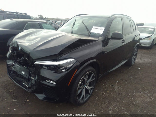 2020 BMW X5, VIN: 5UXCR6C07L9D07586
