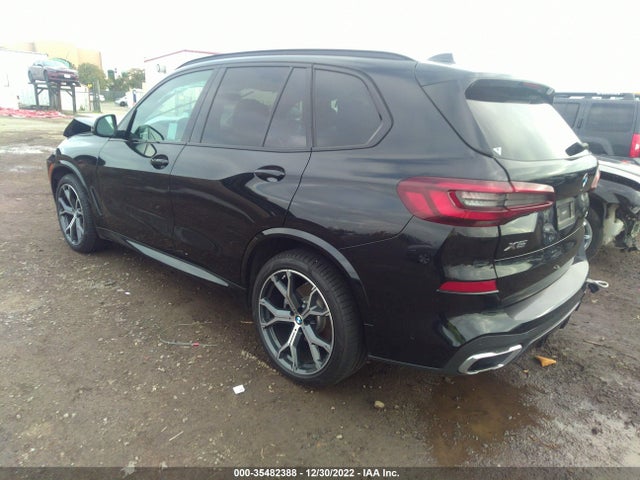 2020 BMW X5, VIN: 5UXCR6C07L9D07586