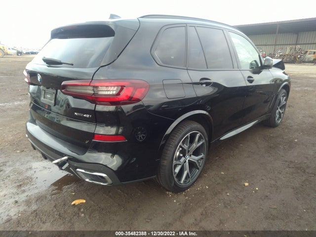 2020 BMW X5, VIN: 5UXCR6C07L9D07586