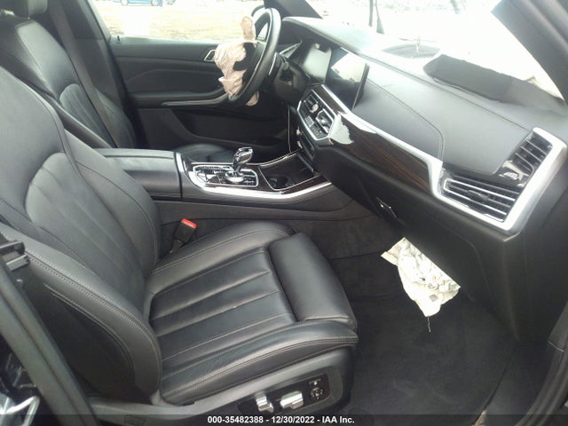 2020 BMW X5, VIN: 5UXCR6C07L9D07586