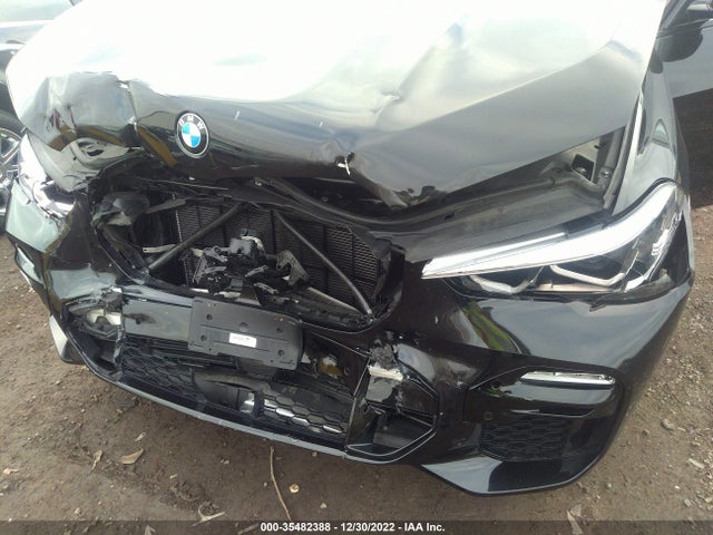 2020 BMW X5, VIN: 5UXCR6C07L9D07586