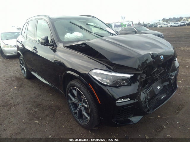 BMW X5 Xdrive40i 2020 IAAI 5UXCR6C07L9D07586