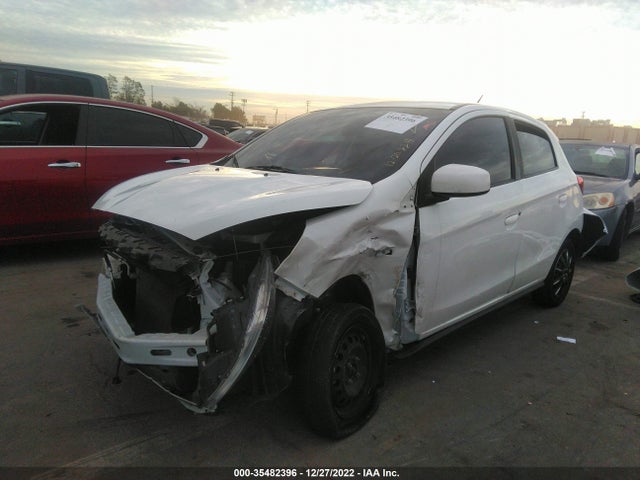 ML32A3HJ3KH014891 Mitsubishi Mirage Es/rf