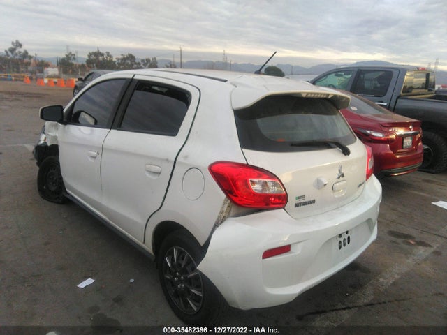 ML32A3HJ3KH014891 Mitsubishi Mirage Es/rf