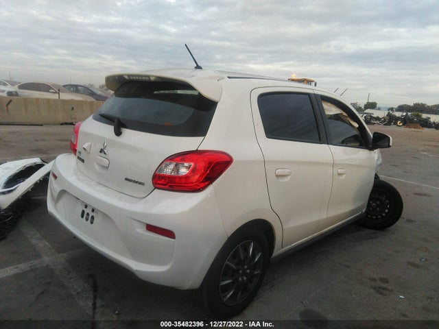 ML32A3HJ3KH014891 Mitsubishi Mirage Es/rf