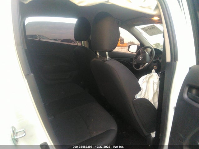 ML32A3HJ3KH014891 Mitsubishi Mirage Es/rf