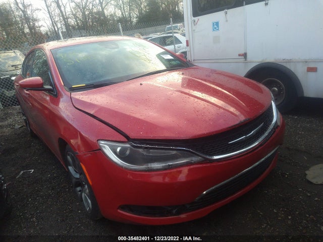 2016 1C3CCCBG6GN162376 головне зображення