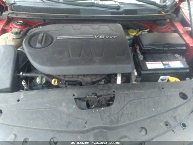 Chrysler 200 S 2016 1C3CCCBG6GN162376 Image 10