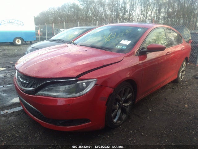 Chrysler 200 S 2016 1C3CCCBG6GN162376 Image 2