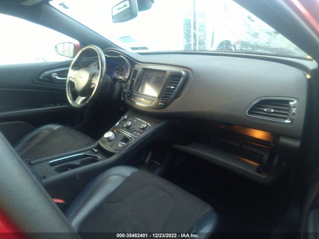 Chrysler 200 S 2016 1C3CCCBG6GN162376 Image 5