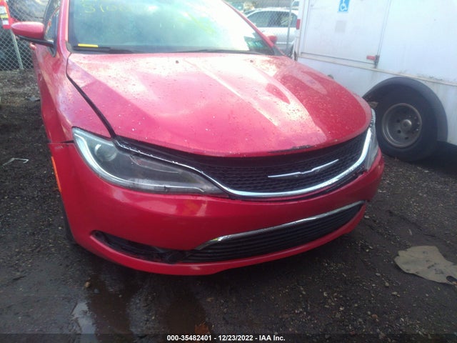 Chrysler 200 S 2016 1C3CCCBG6GN162376 Image 6