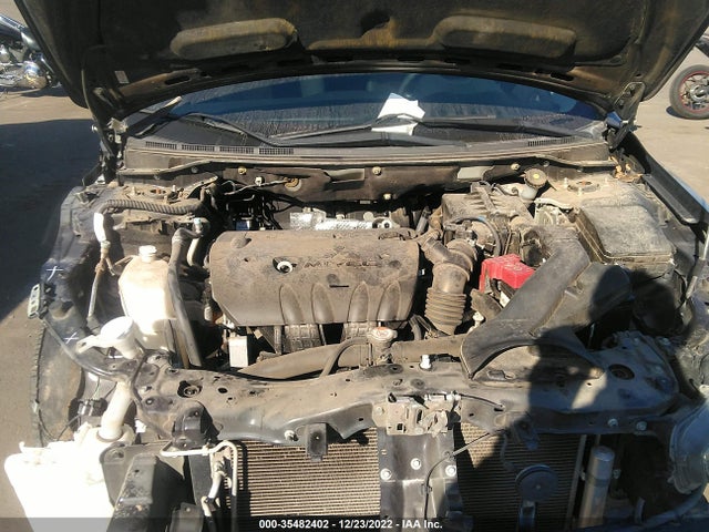 JA32U2FU0GU009608 Mitsubishi LANCER ES